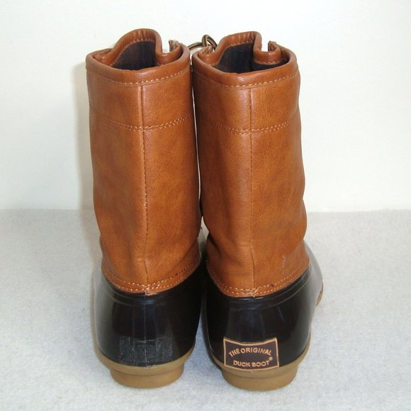 The Original Duck Boot Arianna Women's Size 7 - Picture 6 of 8